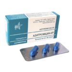Использование препарата Азитрокс при простатите