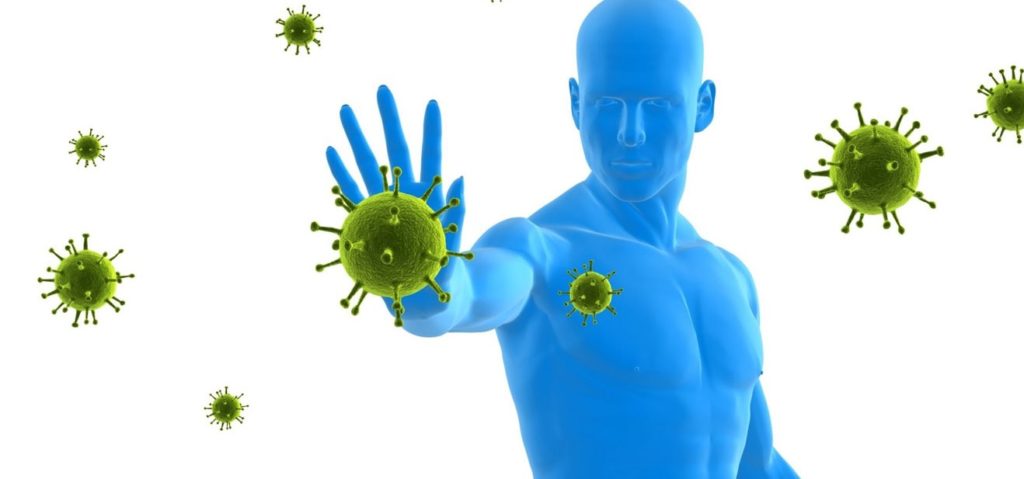 Борьба с вирусами в организме