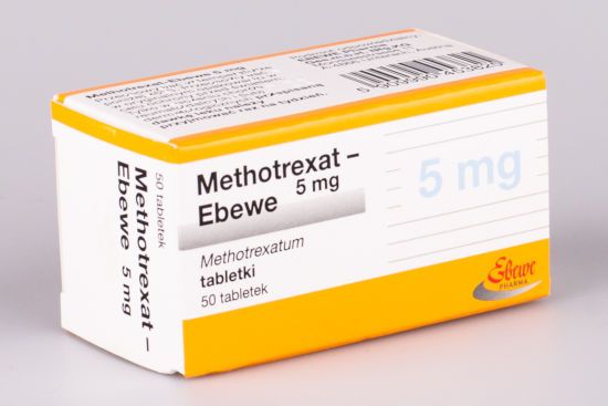 Таблетки Метотрексат