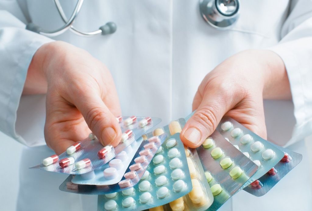 Лекарственные препараты для профилактики назначаются на длительный срок