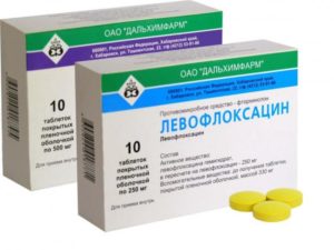 Левофлоксацин фармакинетика
