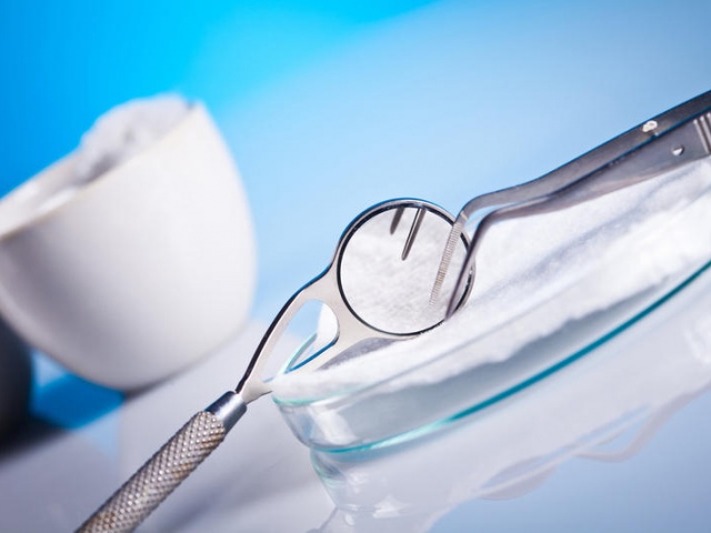 Ципрофлоксацин в стоматологии